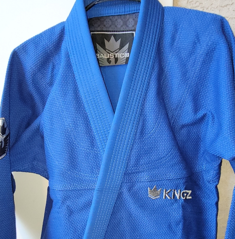 Balistico KINGZ A1 gi